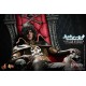 Captain Harlock Movie Masterpiece Action Figure 1/6 Captain Harlock with Throne of Arcadia 30 cm